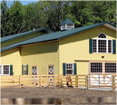 Metal Sales Barn Metal Siding Roof Panels