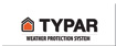 Typar LOGO Weather Protection System