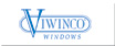 Viwinco Vinyl Replacement Windows Custom Size Tilt n Lock