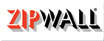 ZipWall Logo Dust Systems