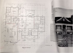 MRD Contractor Services Professional Blueprint Take offs Special Order