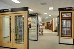 MRD Contractor Services Product Showroom