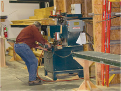 MRD Custom Millshop Craftsmen machinery