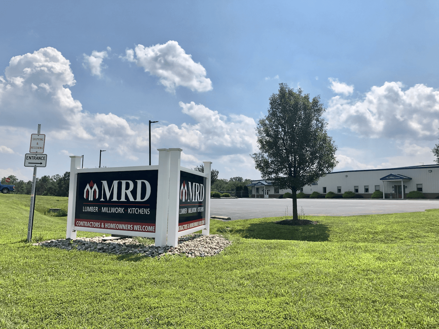 MRD Lumber Bethel