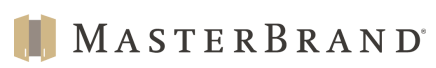 MasterBrand logo.