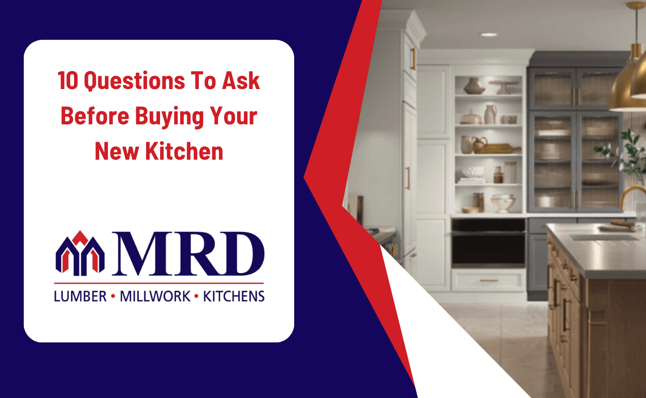 10 Questions To Ask Before Buying Your New Kitchen