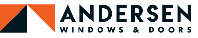 Andersen Windows and Doors logo.