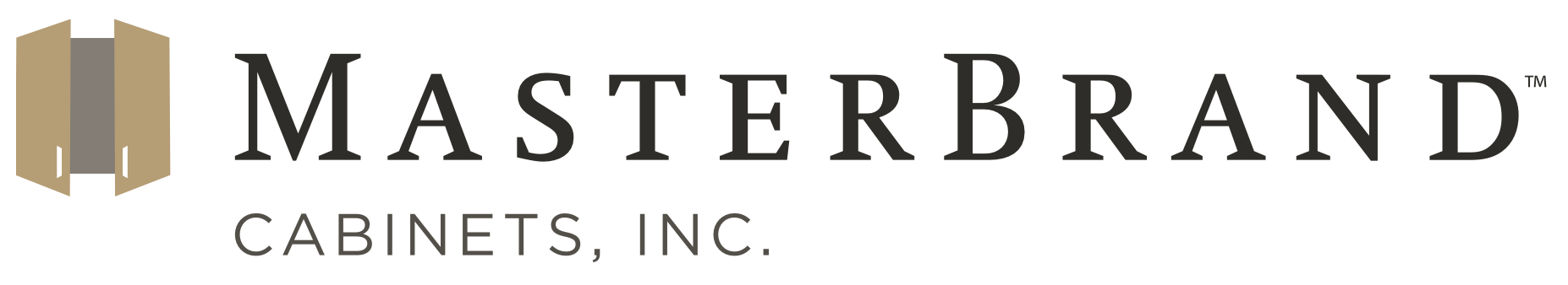 MasterBrand Cabinets, Inc. logo.