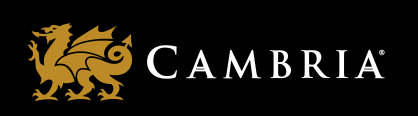 Cambria logo.
