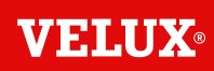 Velux logo.