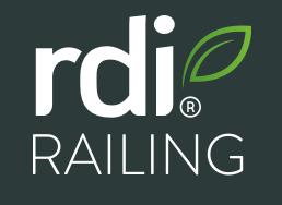 RDI Railing logo.