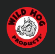 Wild Hog Products logo.