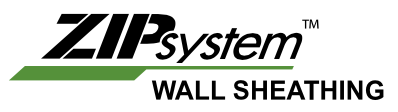 Zip System logo.
