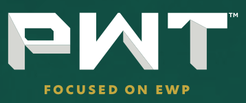 PWT logo.