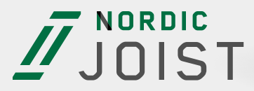 Nordic Joist logo.