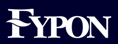 Fypon logo.