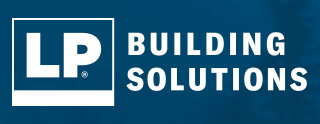 LP Building Solutions logo.