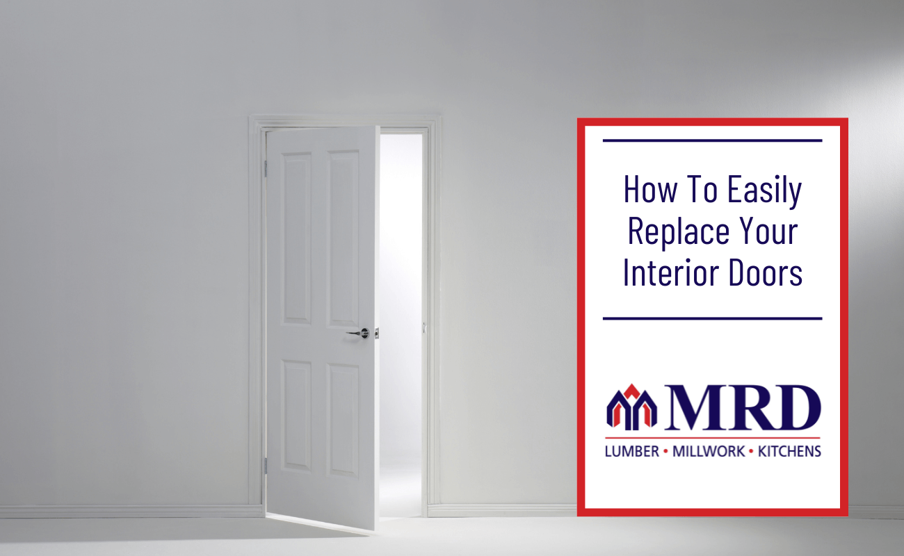 How To Easily Replace Your Interior Doors