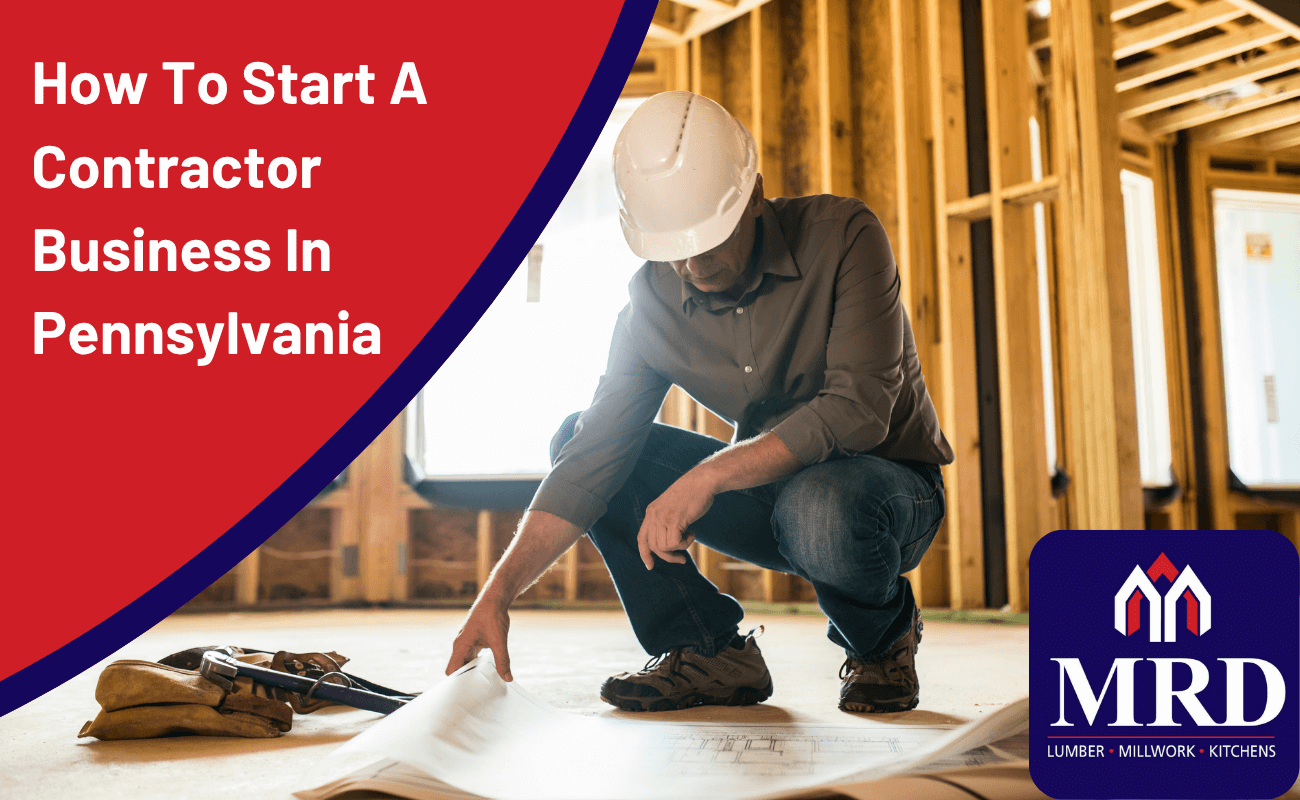 How To Start A Contractor Business In PA