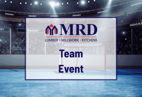 MRD Lumber. Team Event.