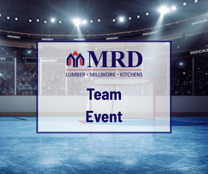 MRD Lumber. Team Event.