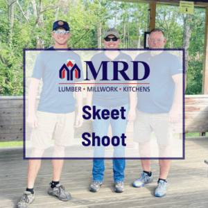 MRD Lumber. Skeet Shoot.