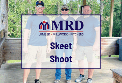 MRD Lumber. Skeet Shoot.