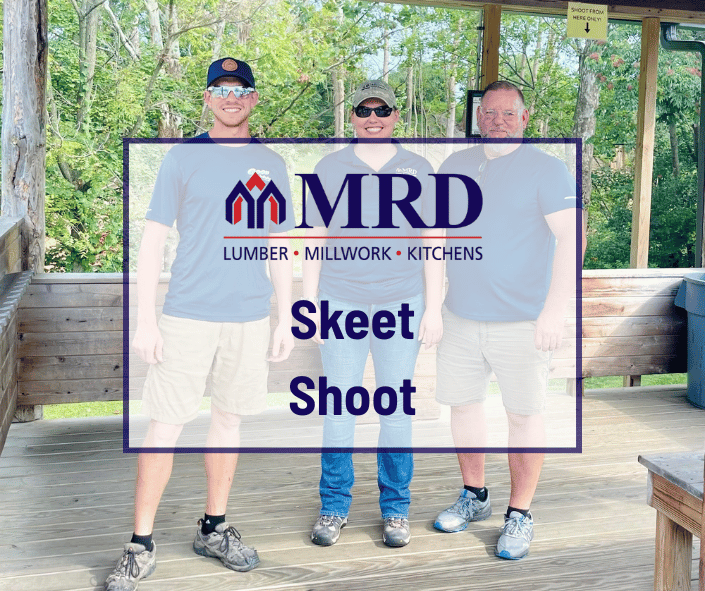 MRD Lumber. Skeet Shoot.