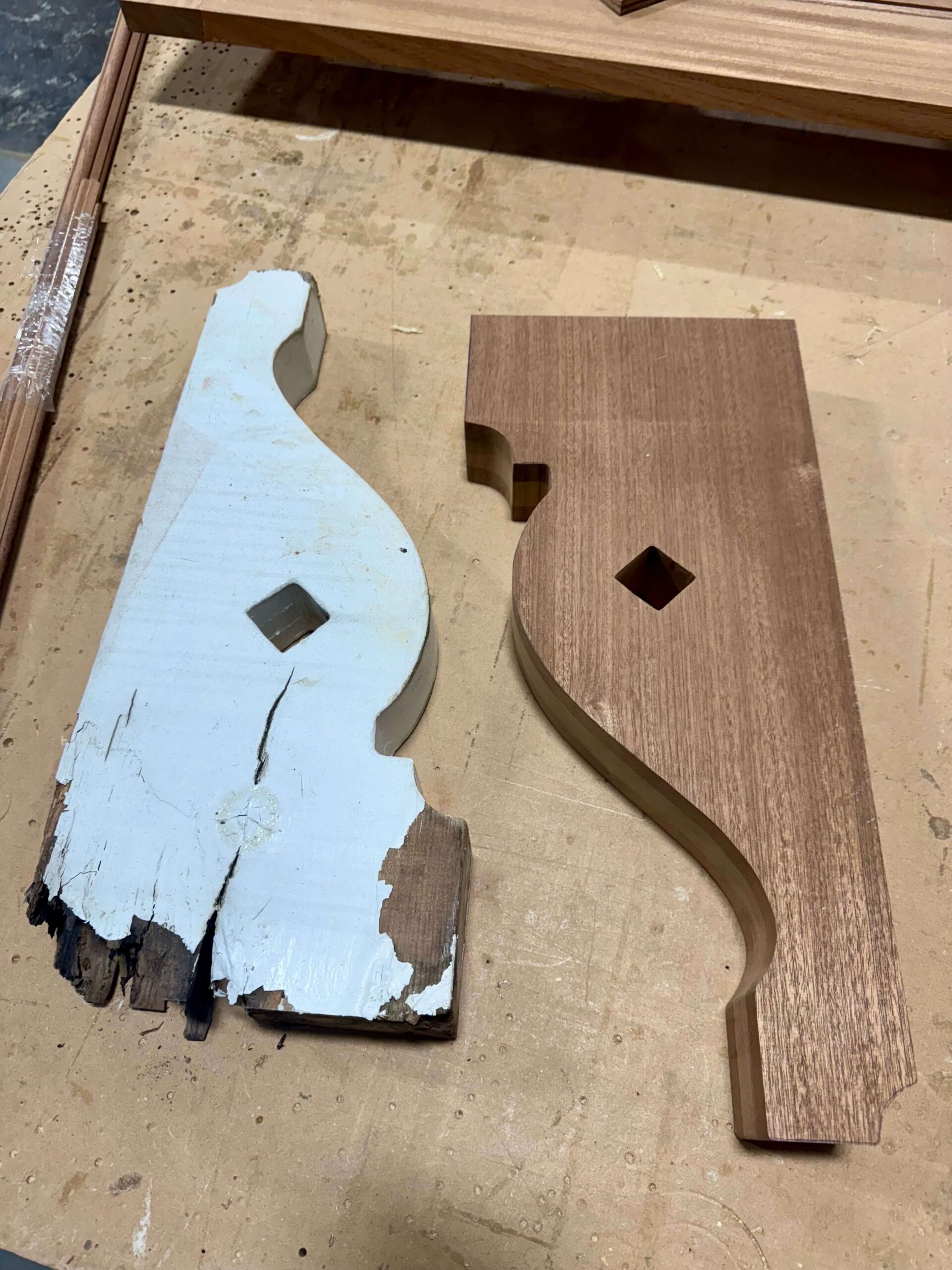 Historic Restoration Corbel (1)